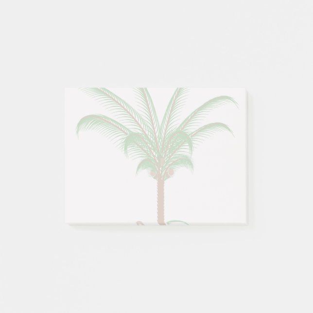 Post-it® Palmier tropical (Devant)