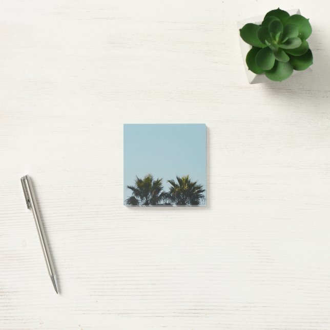 Post-it® Palmiers d'été (Bureau)