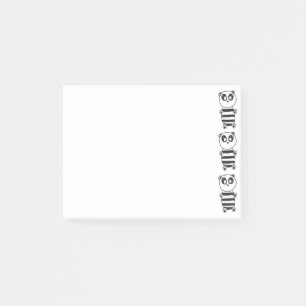 Post-it® Panda Kids