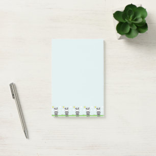 Post-it® Panda Kids