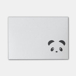 Post-it® Panda mignon
