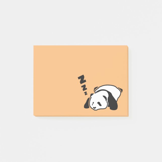 Post-it® Panda Pop Cute (Devant)