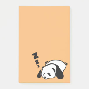 Post-it® Panda Pop Cute