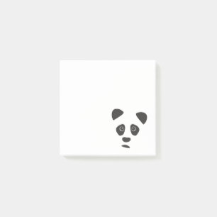 Post-it® Panda triste