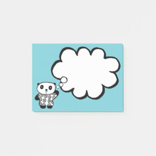 Post-it® Pandy le Panda