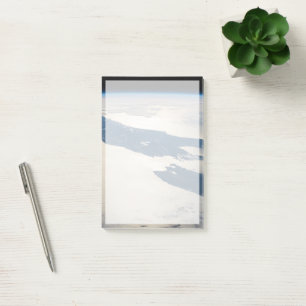 Post-it® Panorama depuis l'espace Highlights Cook Strait