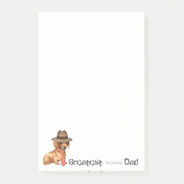 Post-it® Papa (Devant)