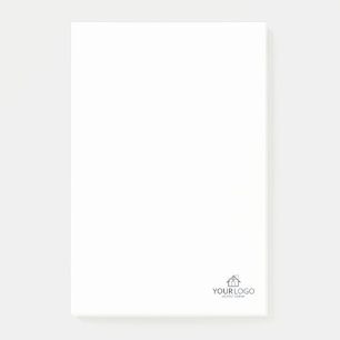 Post-it® Papeterie à en-tête de l'entreprise d'architecture