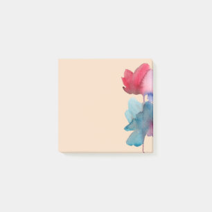 Post-it® Papeterie de l'art de la fille mignonne