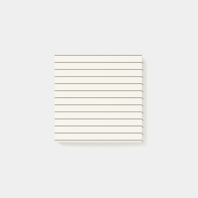 Post-it® Papeterie ivoirienne (Devant)