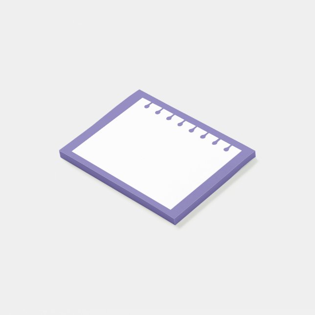 Post-it® Papier (Incliné)