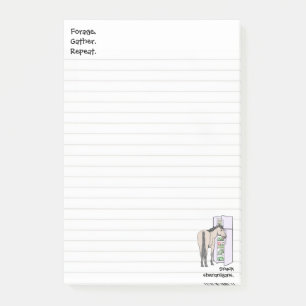 Post-it® Papier adhésif Frosty Forage