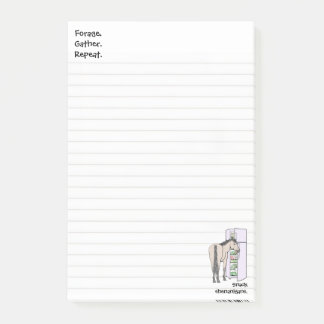 Post-it® Papier adhésif Frosty Forage