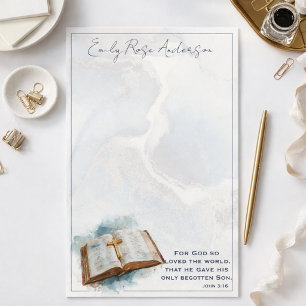 Post-it® Papier de note personnalisable inspirant