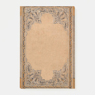 Post-it® Papier de nouage ancien perdu