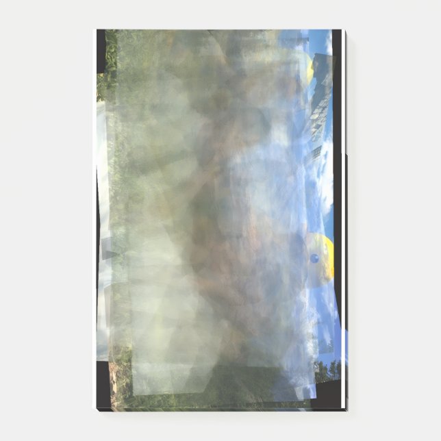 Post-it® Papier note Nature calme (Devant)