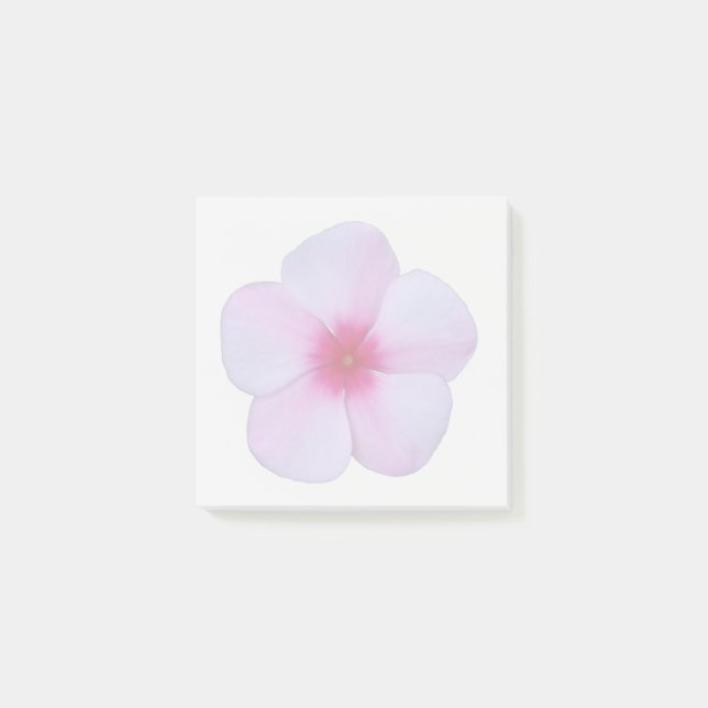 Post-it® Papier notes adhésif Phlox Rose Clair (Devant)