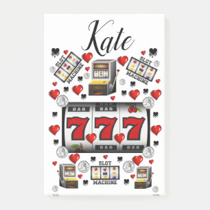 Post-it® Papier-notes Casino