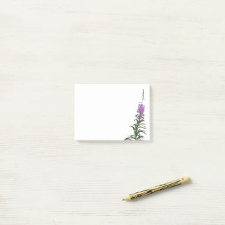 Post-it® Papier-notes Fireweed 3" x 4"