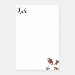 Post-it® Papier-notes Football