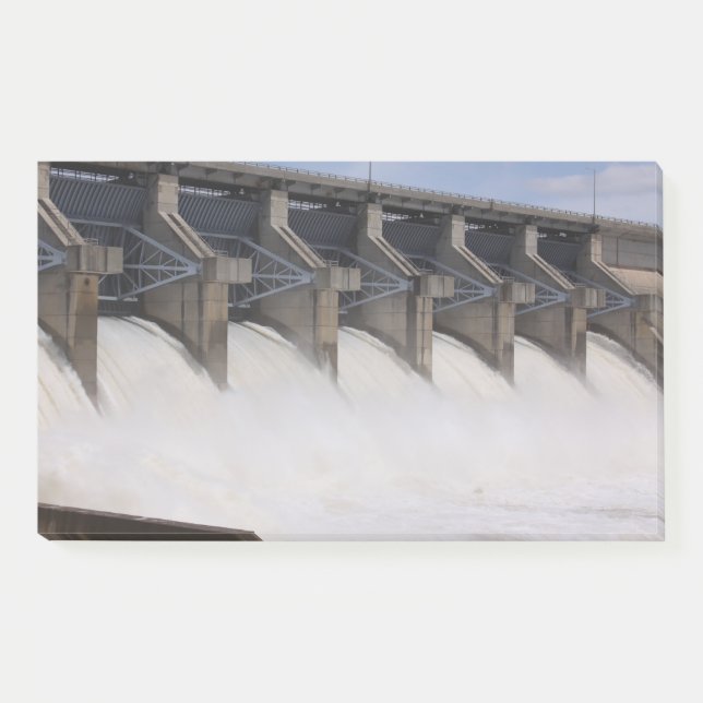 Post-it® Papier notes Post it Kaw Dam (Devant)