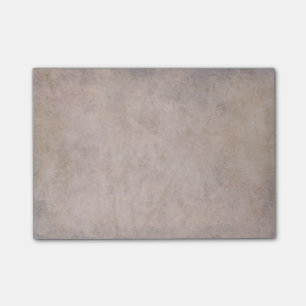 Post-it® Papier parcheminé foncé vintage