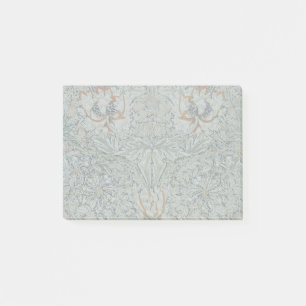 Post-it® Papier peint floral Chèvrefeuille de William Morri