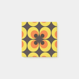 Post-it® Papier peint les années 70
