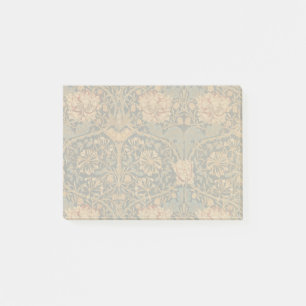 Post-it® Papier peint riche au chèvrefeuille de William Mor