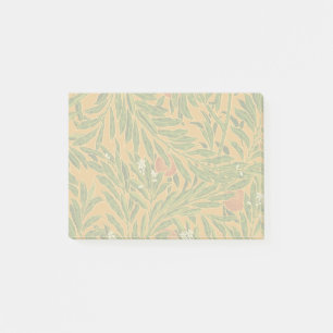 Post-it® Papier peint Vintage Orange Tree Motif Art Nouveau