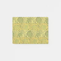 Papier Peint Vintage Tulipe Lily Or William Morris