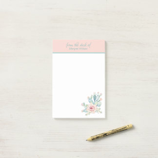 Post-it® Papier personnel Pastel Cactus