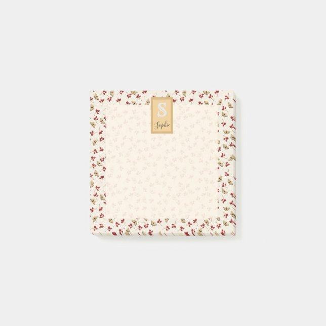 Post-it® Papillon (Devant)