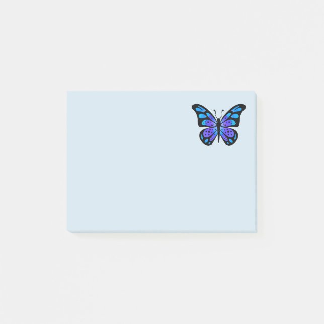Post-it® Papillon (Devant)