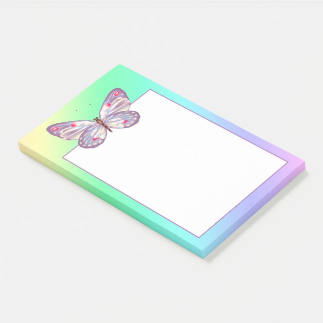 Post-it® Papillon (Incliné)