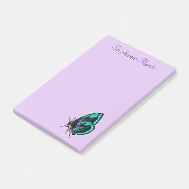 Post-it® Papillon (Incliné)