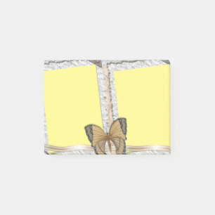 Post-it® Papillon choisissez votre couleur
