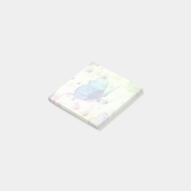 Post-it® Papillon Imaginaire (Incliné)