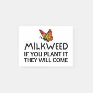 Post-it® Papillon monarque