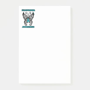 Post-it® Papillon/Tribal...Dysautonomia