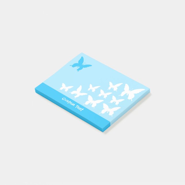 Post-it® Papillon Ulysse (Incliné)