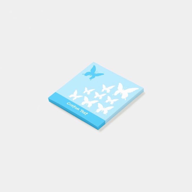 Post-it® Papillon Ulysse (Incliné)
