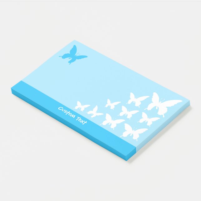 Post-it® Papillon Ulysse (Incliné)