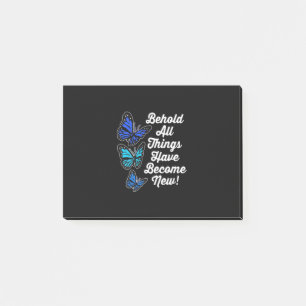 Post-it® Papillon Voici Tout