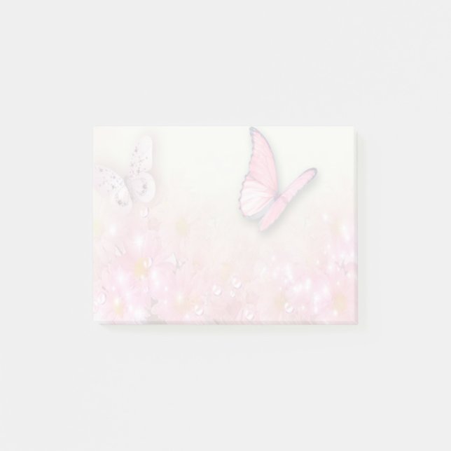 Post-it® Papillons (Devant)