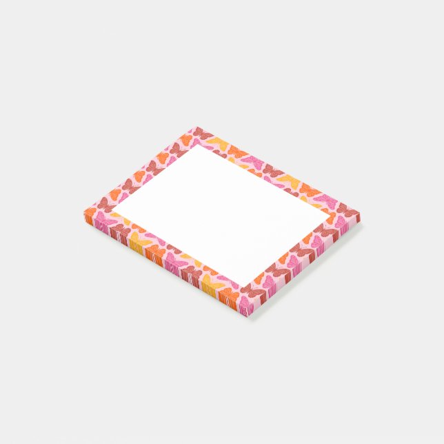 Post-it® Papillons (Incliné)