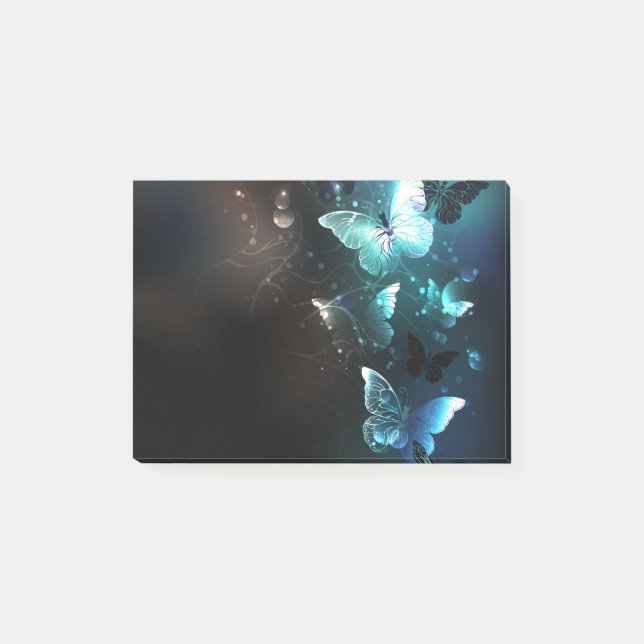 Post-it® Papillons de nuit (Devant)