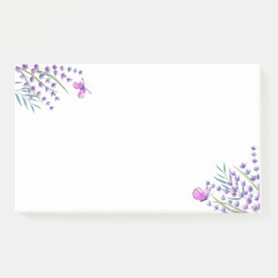 Post-it® Papillons Publier des notes