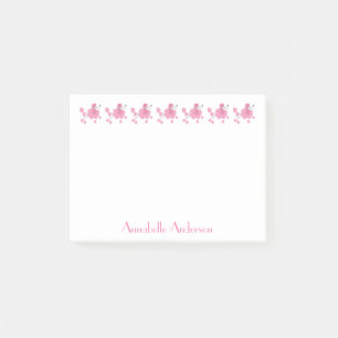 Post-it® Parade de canicules roses
