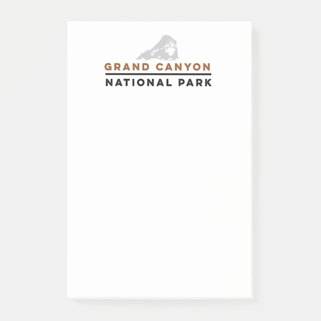 Post-it® Parc national du Grand Canyon (Devant)